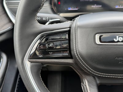 2023 Jeep Grand Cherokee L Overland 4x4