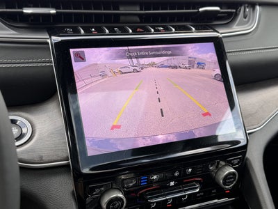 2023 Jeep Grand Cherokee L Overland 4x4
