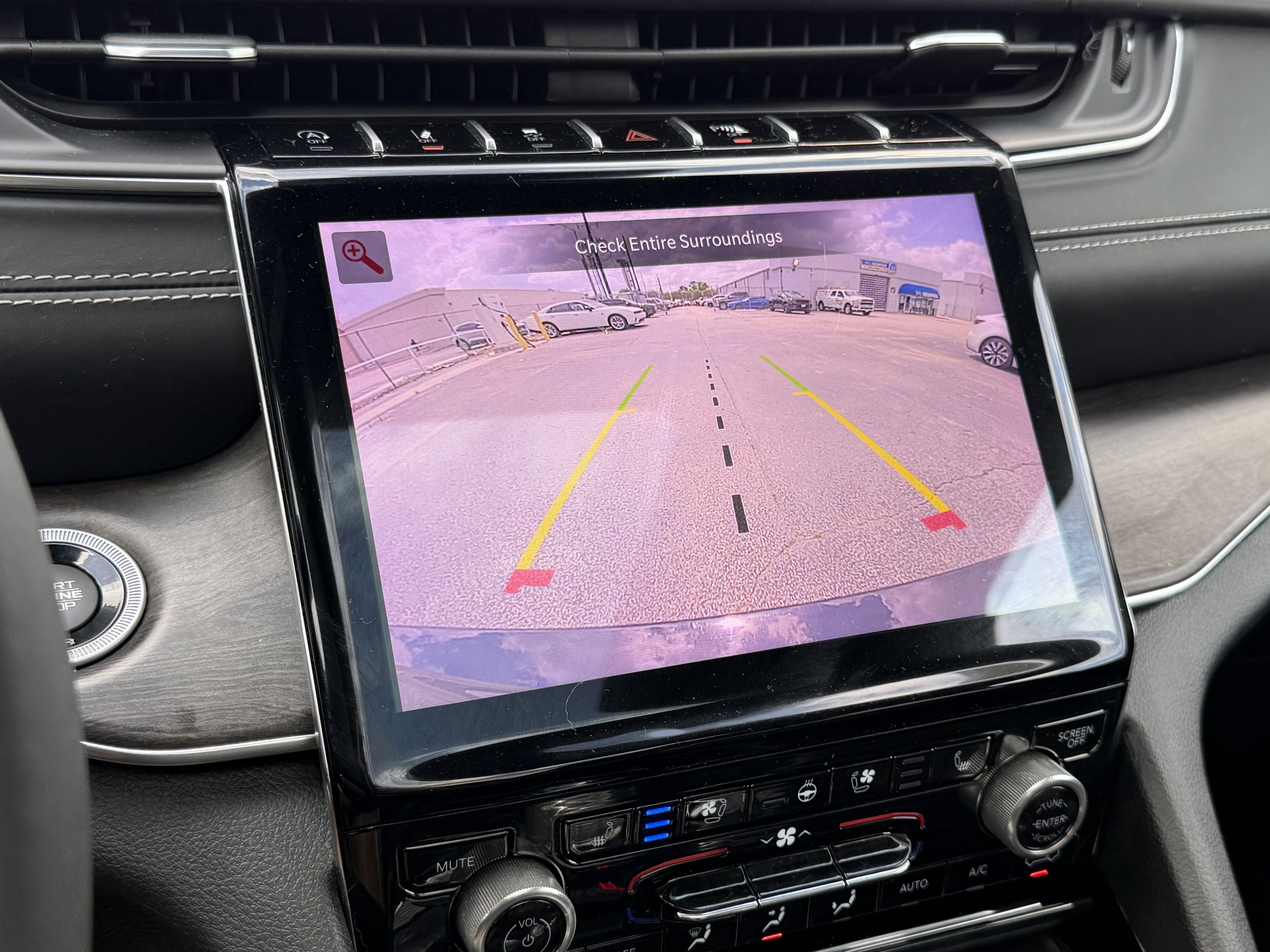 2023 Jeep Grand Cherokee L Overland 4x4