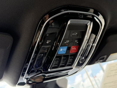 2023 Jeep Grand Cherokee L Overland 4x4