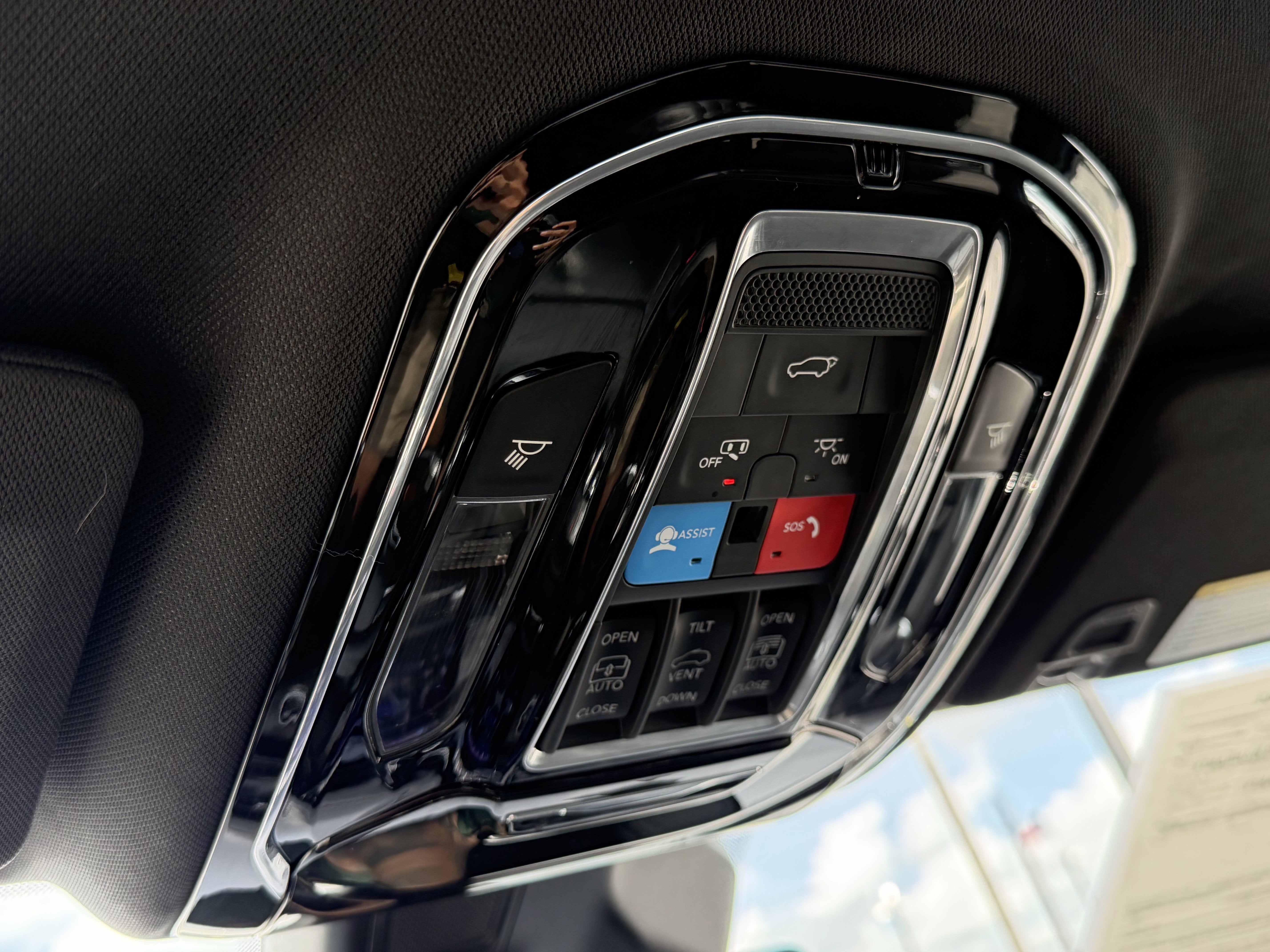 2023 Jeep Grand Cherokee L Overland 4x4