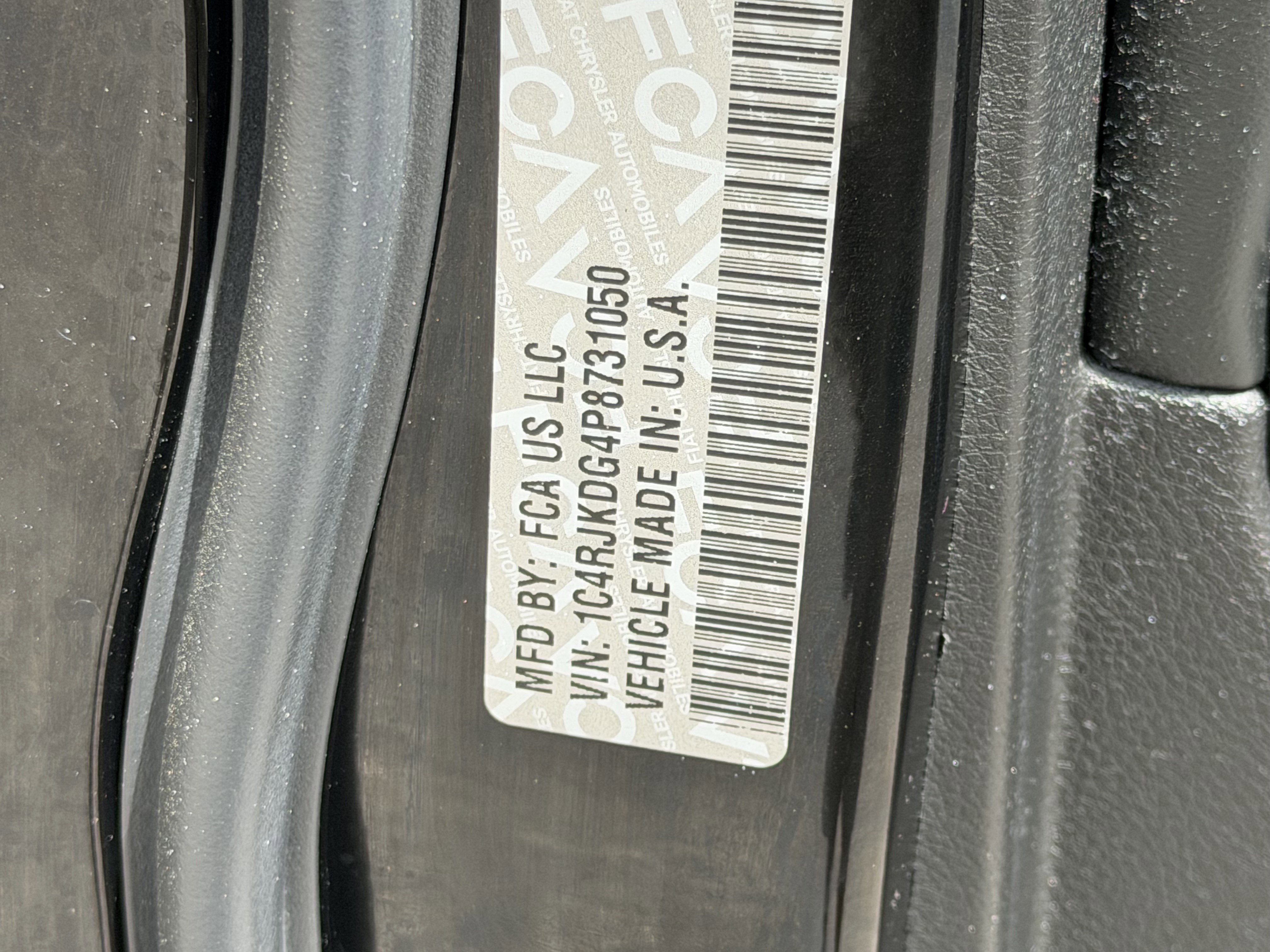 2023 Jeep Grand Cherokee L Overland 4x4