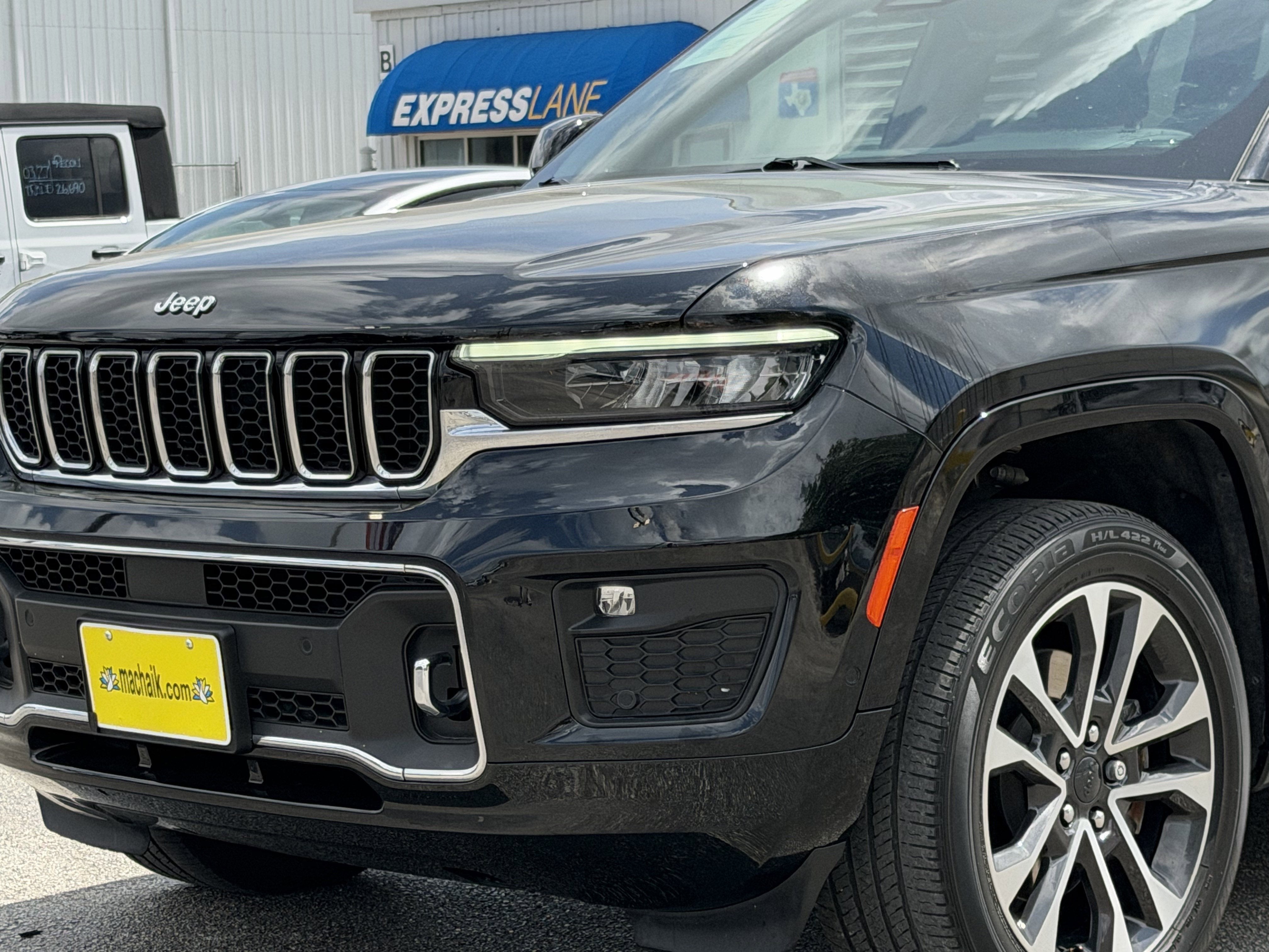2023 Jeep Grand Cherokee L Overland 4x4