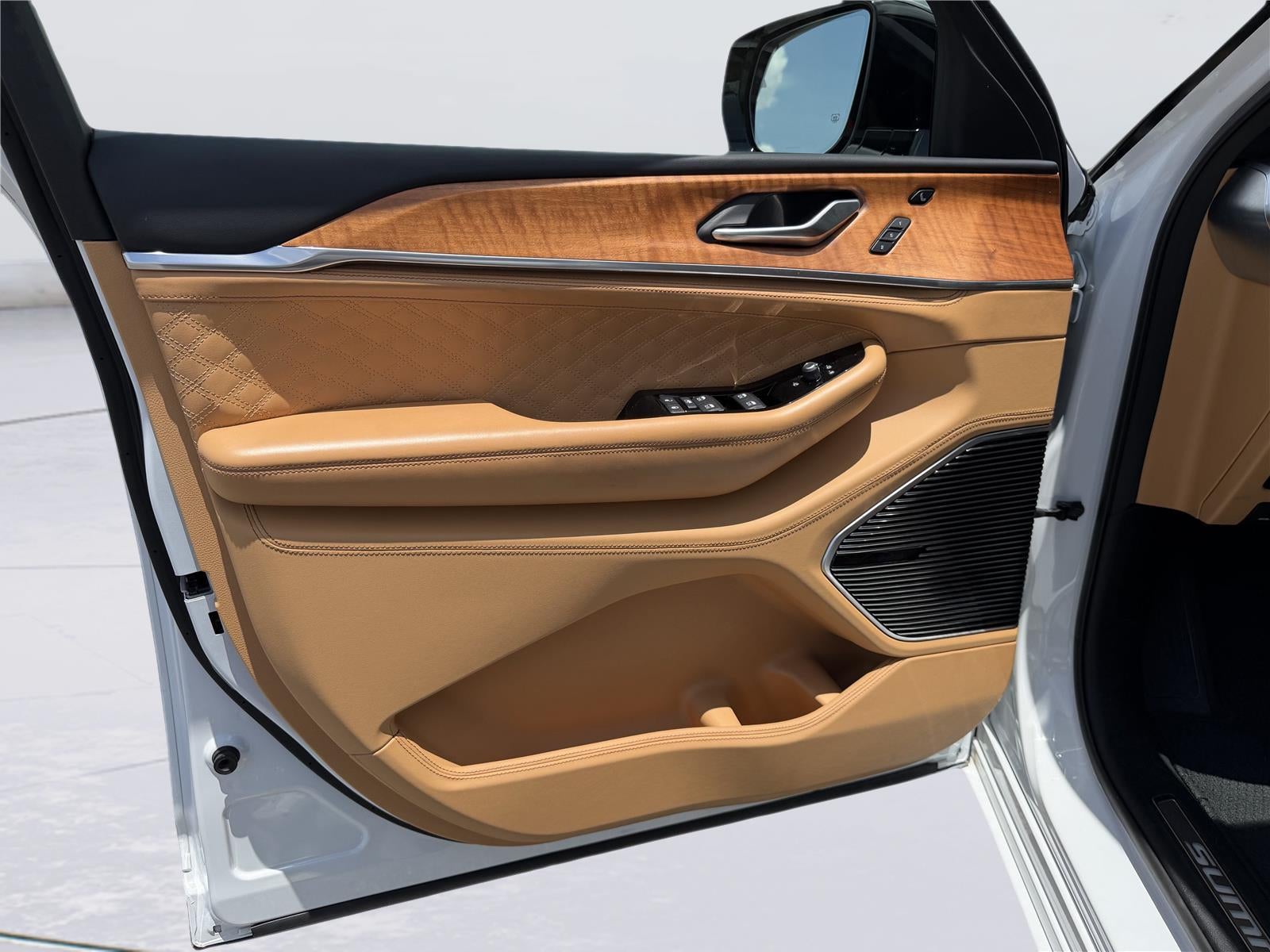 2021 Jeep Grand Cherokee L Summit Reserve
