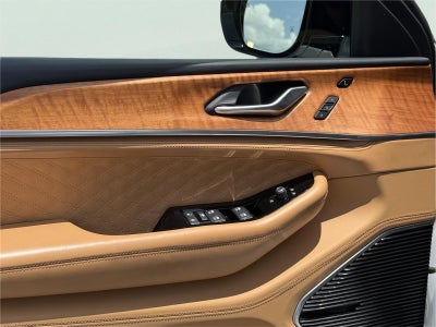 2021 Jeep Grand Cherokee L Summit Reserve