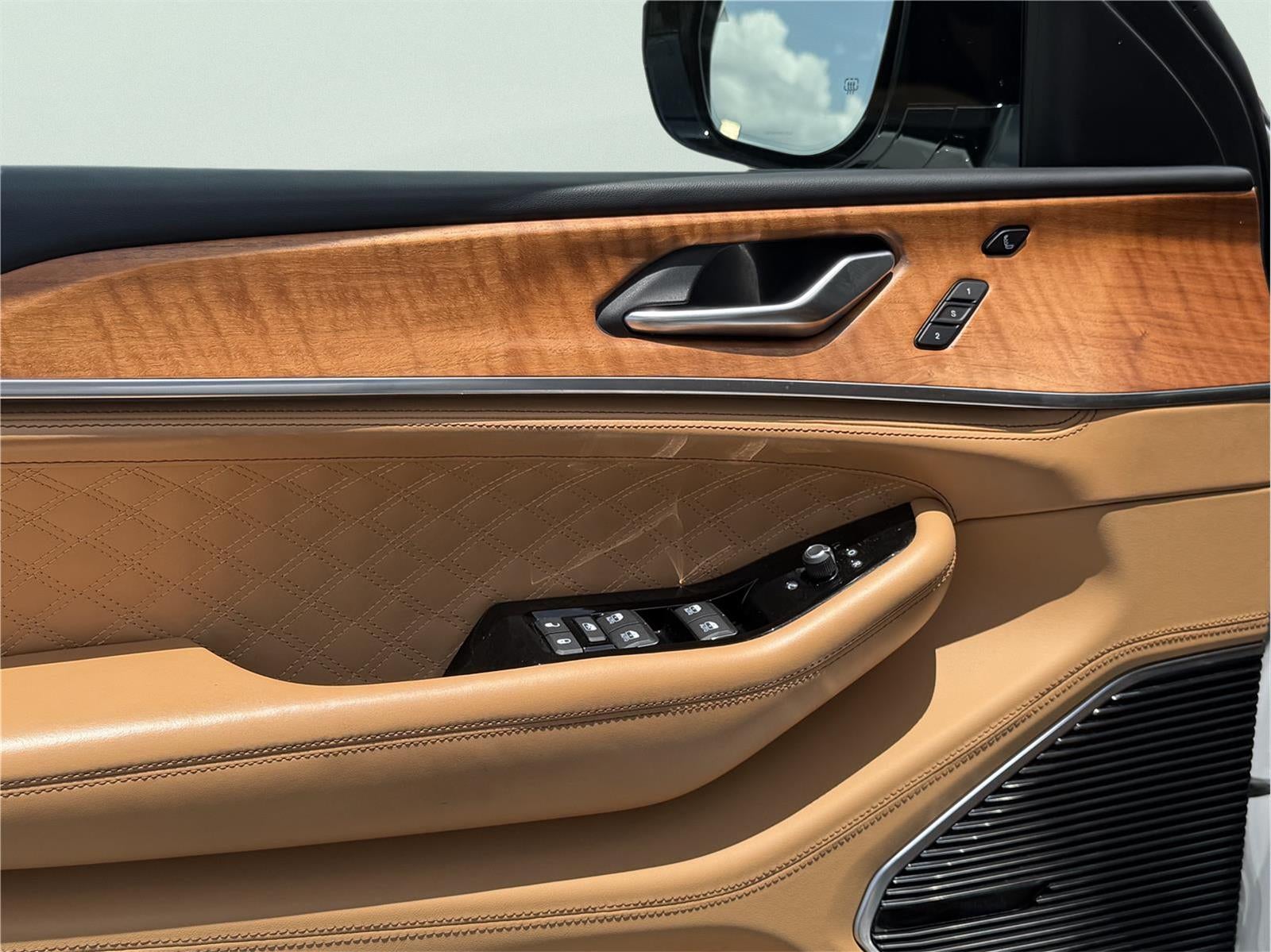 2021 Jeep Grand Cherokee L Summit Reserve