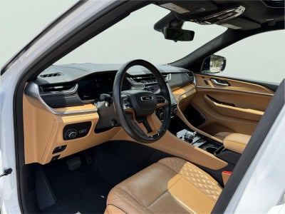 2021 Jeep Grand Cherokee L Summit Reserve