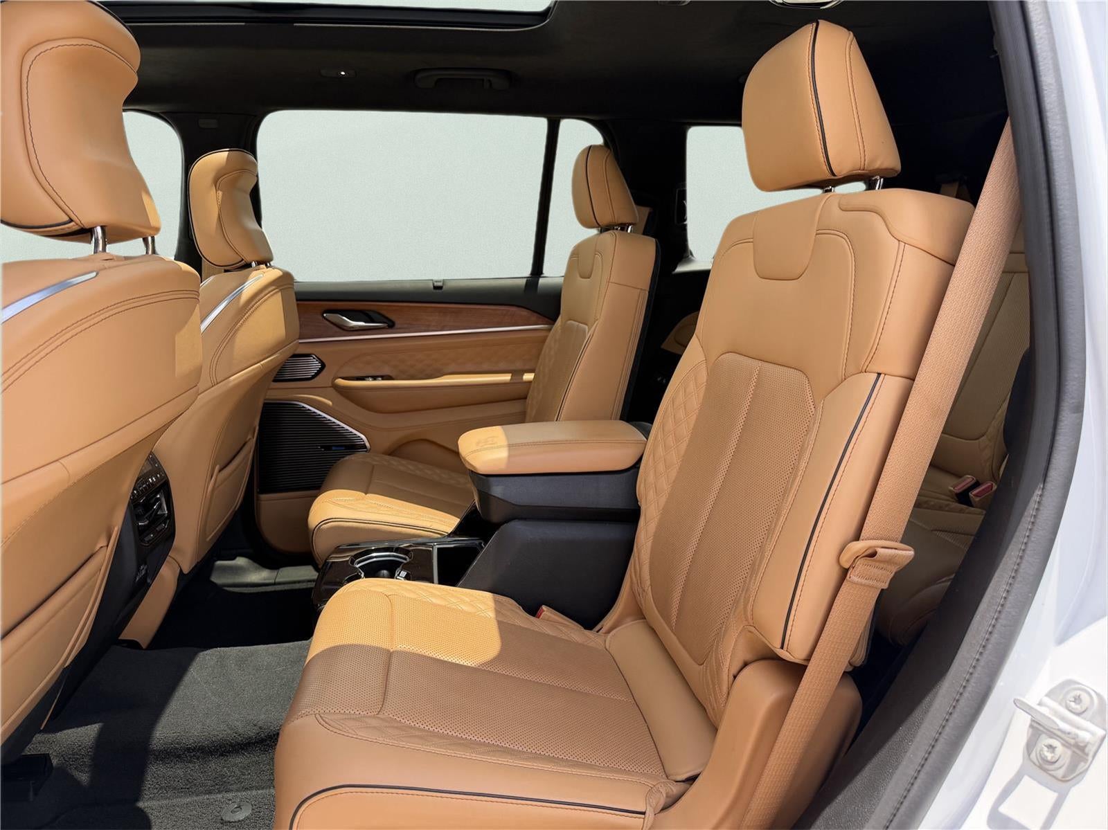 2021 Jeep Grand Cherokee L Summit Reserve