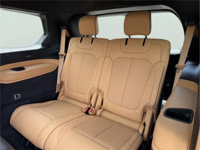 2021 Jeep Grand Cherokee L Summit Reserve