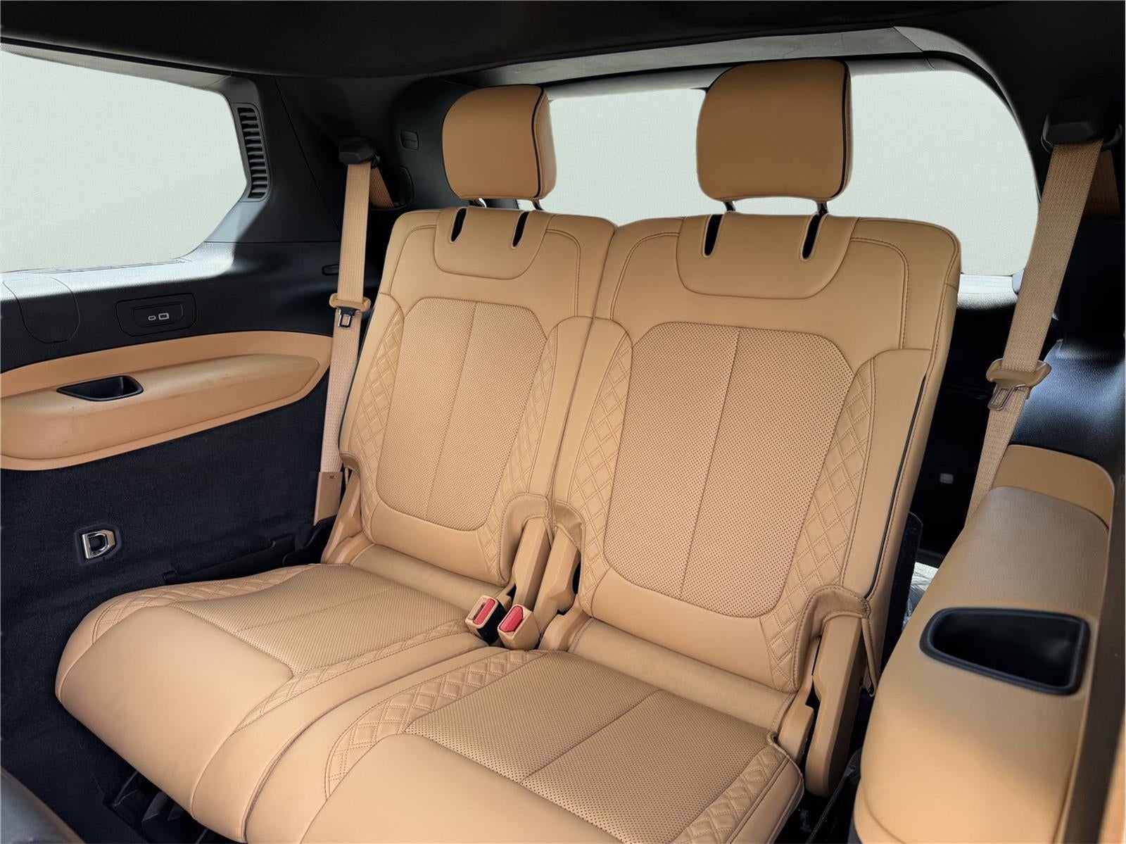 2021 Jeep Grand Cherokee L Summit Reserve