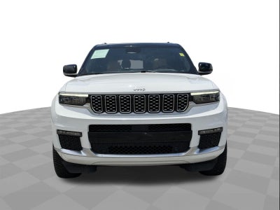 2021 Jeep Grand Cherokee L Summit Reserve