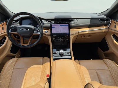 2021 Jeep Grand Cherokee L Summit Reserve
