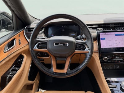 2021 Jeep Grand Cherokee L Summit Reserve