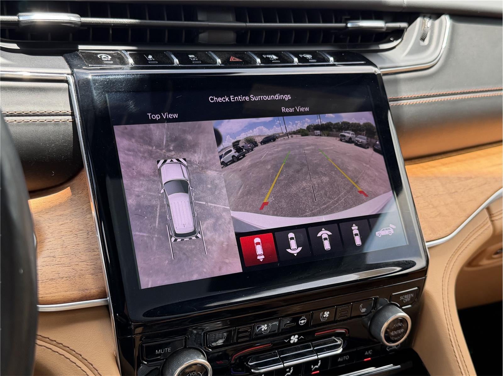 2021 Jeep Grand Cherokee L Summit Reserve