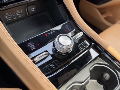 2021 Jeep Grand Cherokee L Summit Reserve