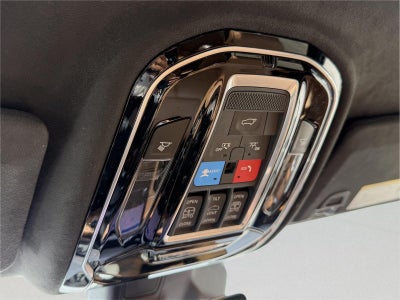 2021 Jeep Grand Cherokee L Summit Reserve