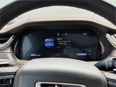 2021 Jeep Grand Cherokee L Summit Reserve