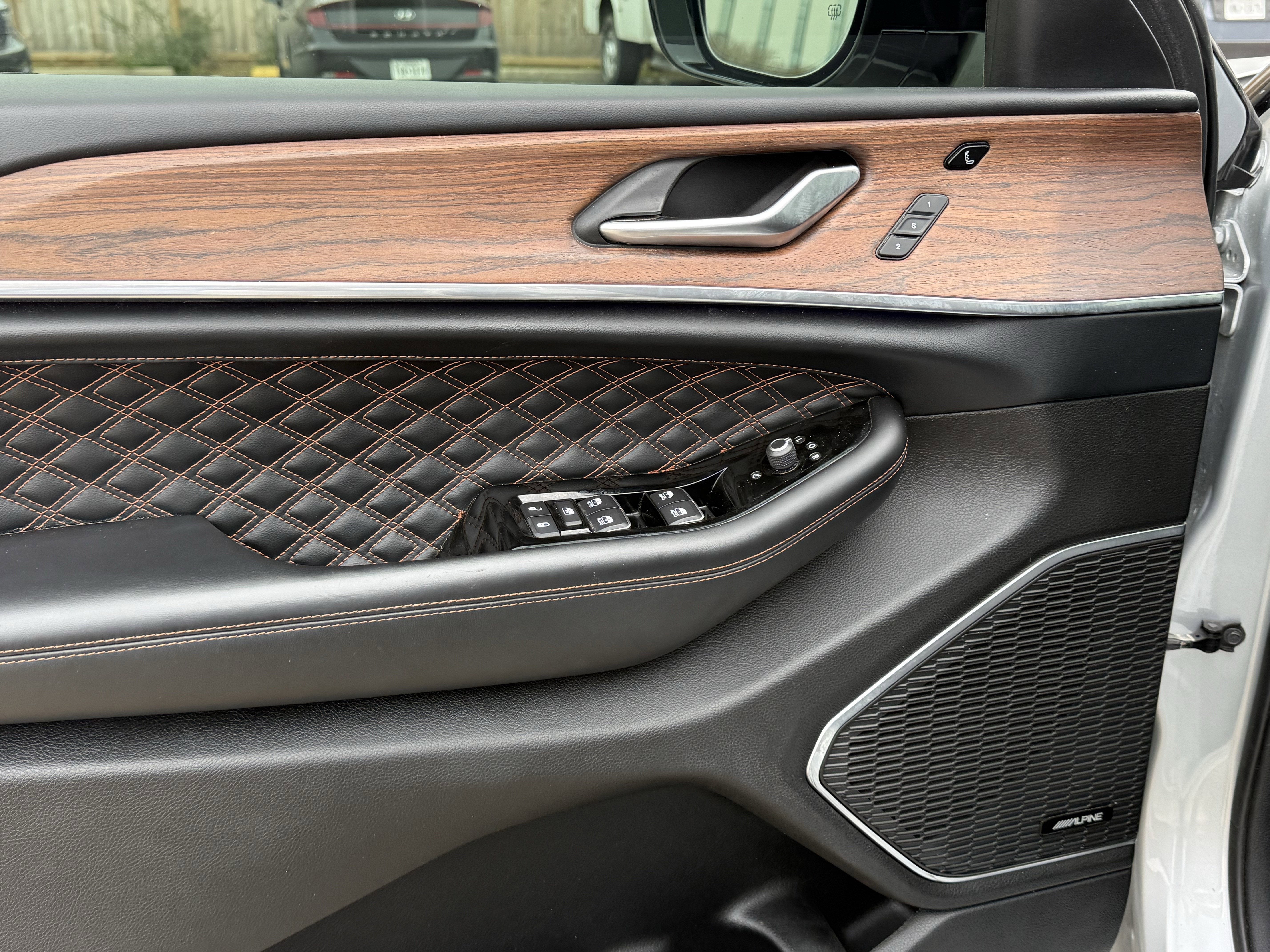 2022 Jeep Grand Cherokee L Summit 4x4