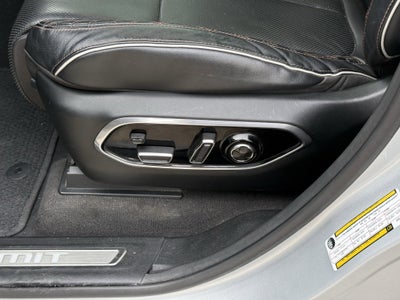 2022 Jeep Grand Cherokee L Summit 4x4