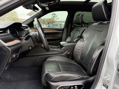 2022 Jeep Grand Cherokee L Summit 4x4