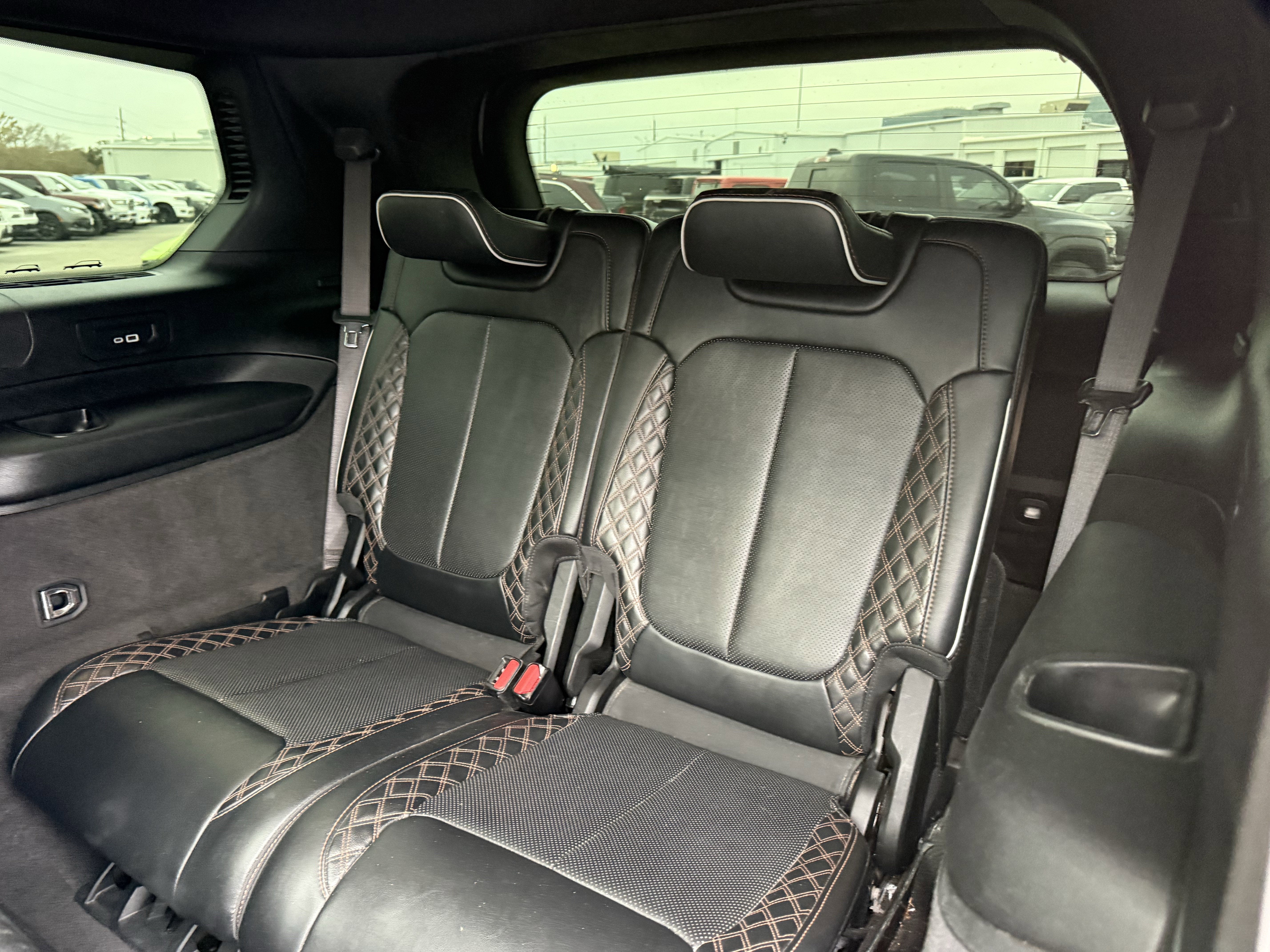 2022 Jeep Grand Cherokee L Summit 4x4