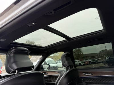 2022 Jeep Grand Cherokee L Summit 4x4