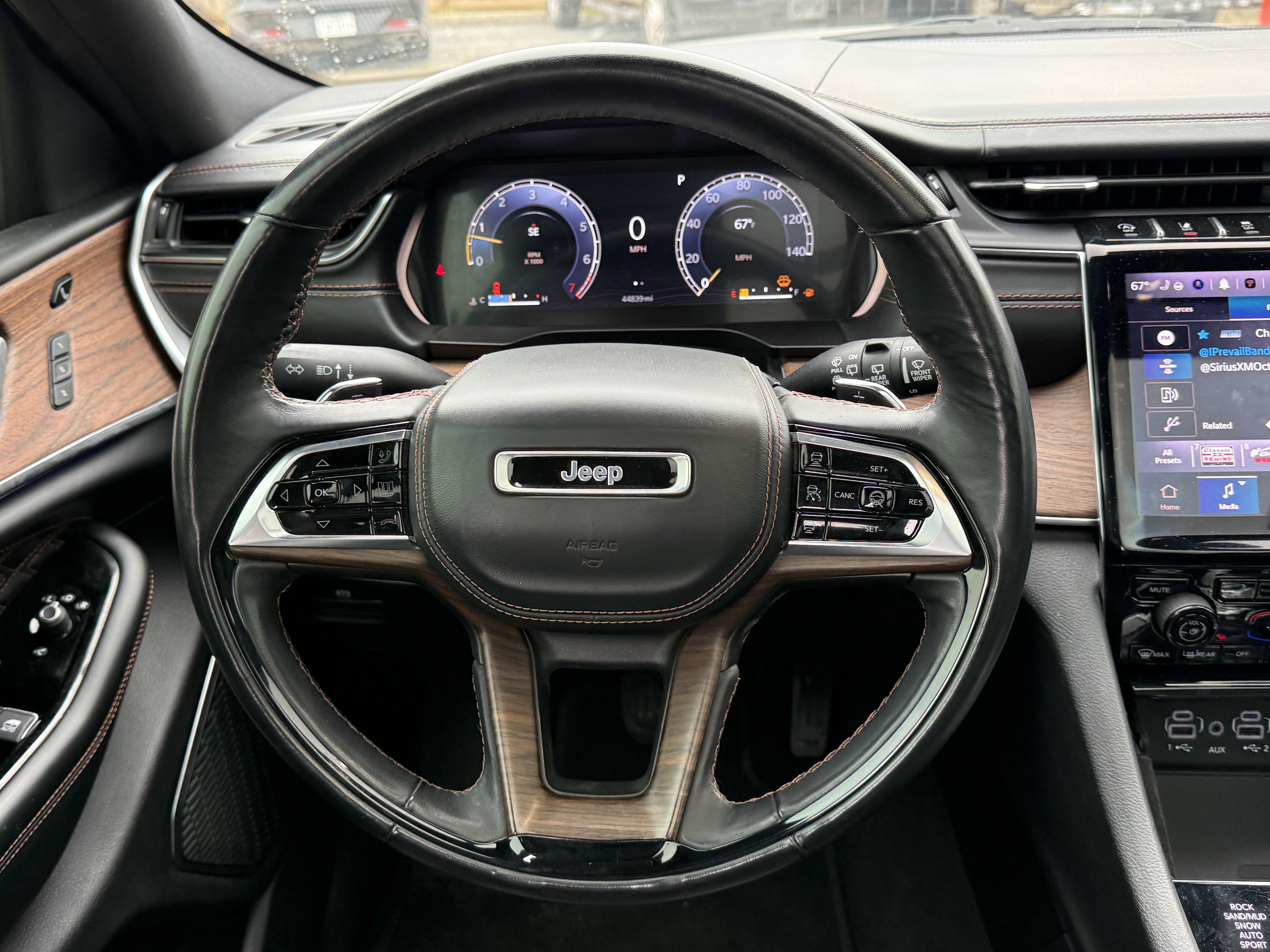 2022 Jeep Grand Cherokee L Summit 4x4