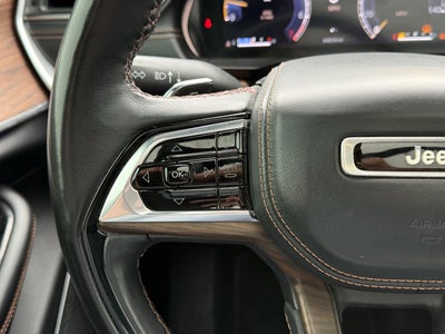 2022 Jeep Grand Cherokee L Summit 4x4