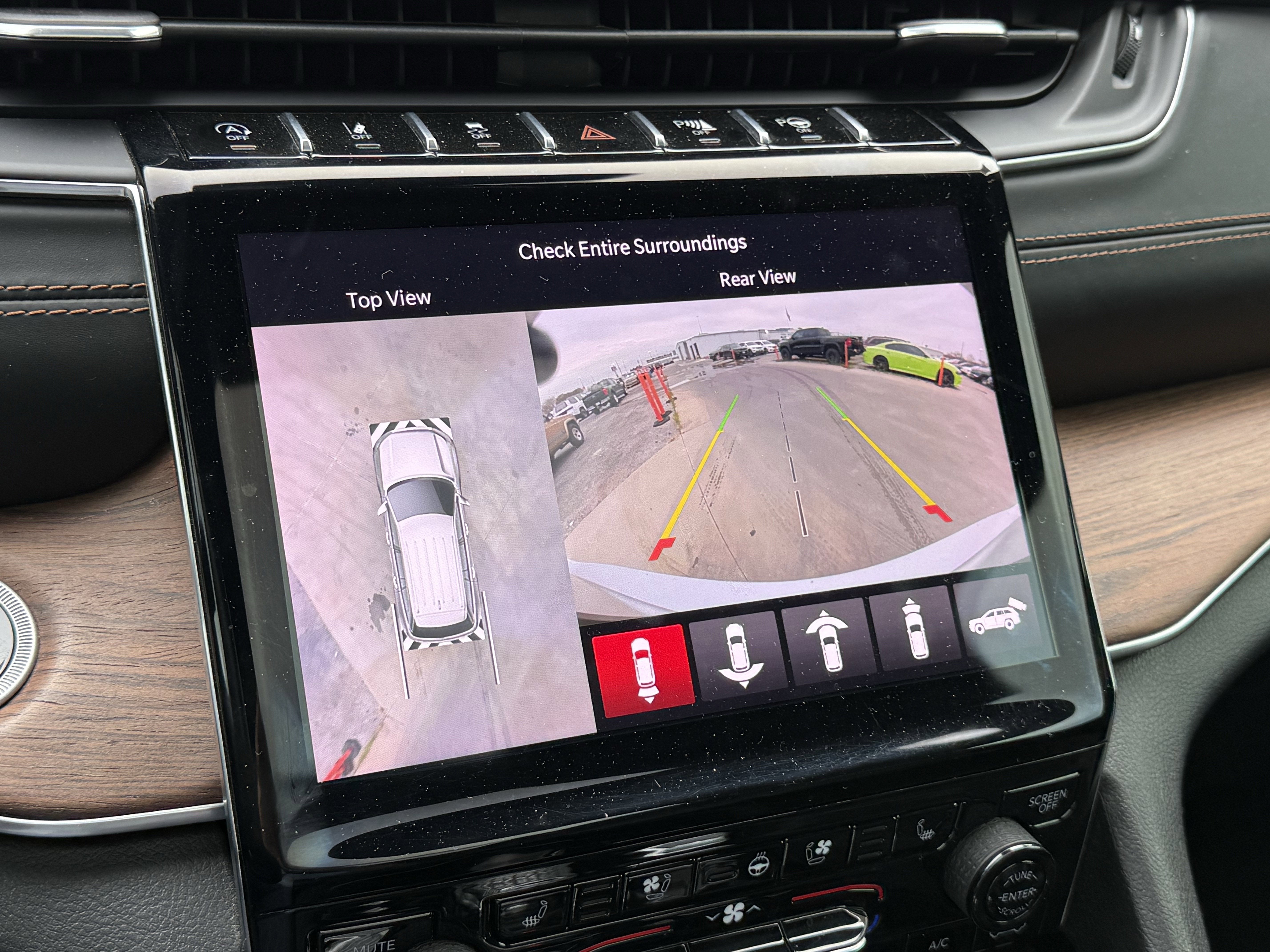 2022 Jeep Grand Cherokee L Summit 4x4