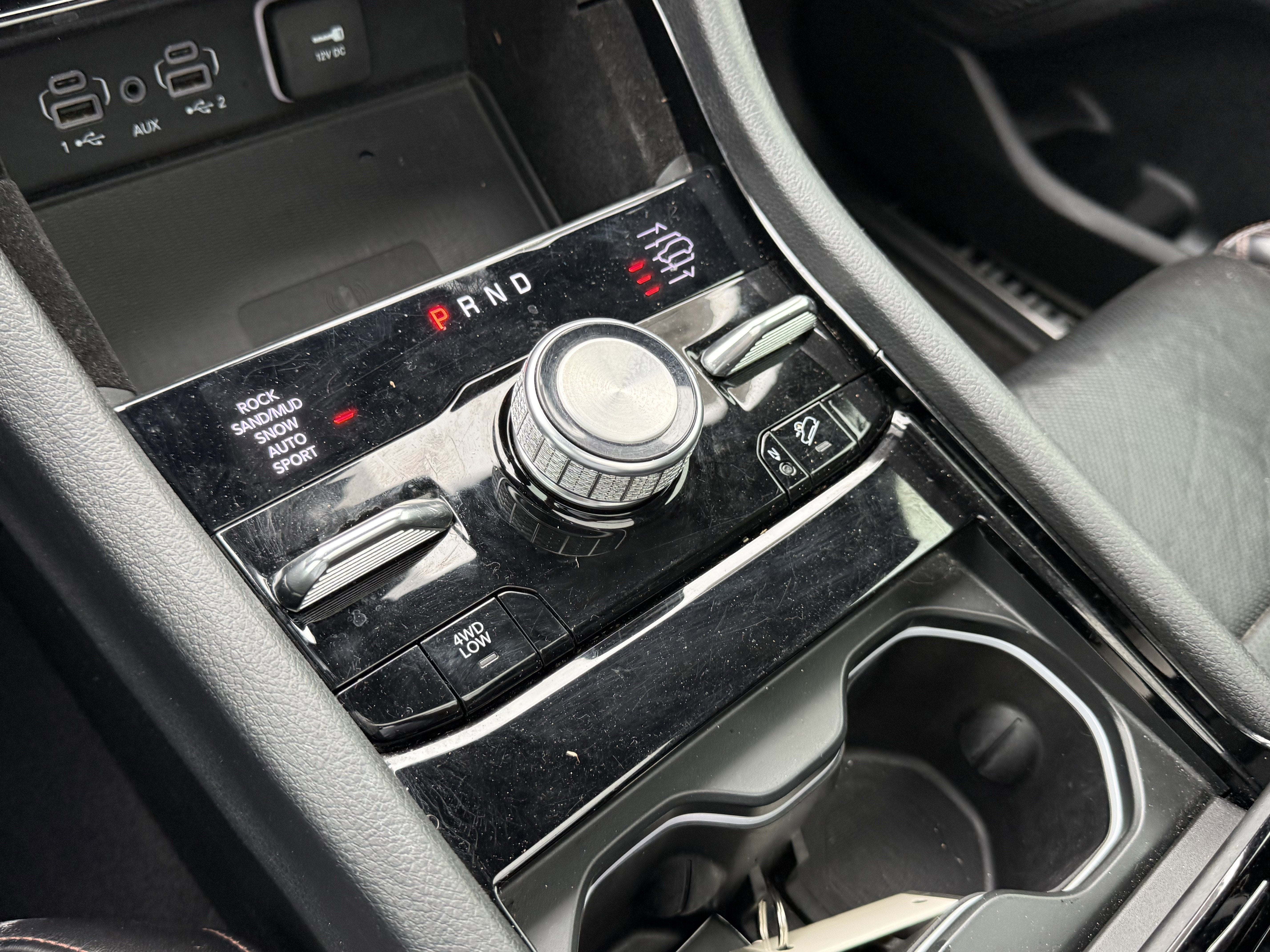 2022 Jeep Grand Cherokee L Summit 4x4