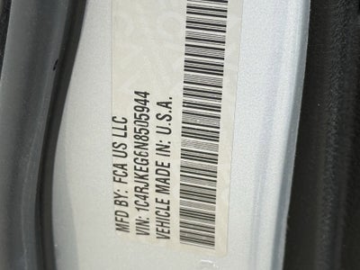 2022 Jeep Grand Cherokee L Summit 4x4