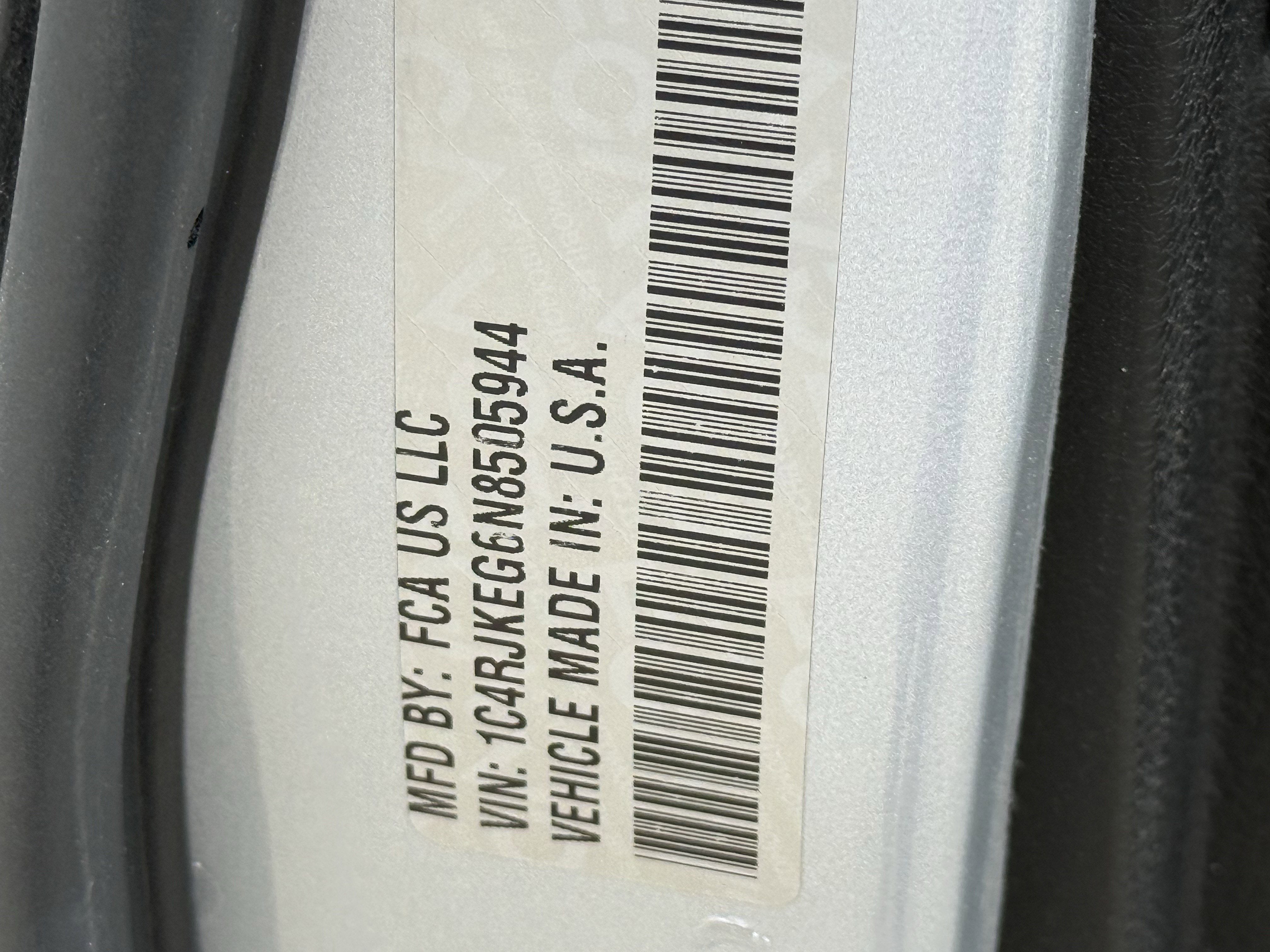 2022 Jeep Grand Cherokee L Summit 4x4