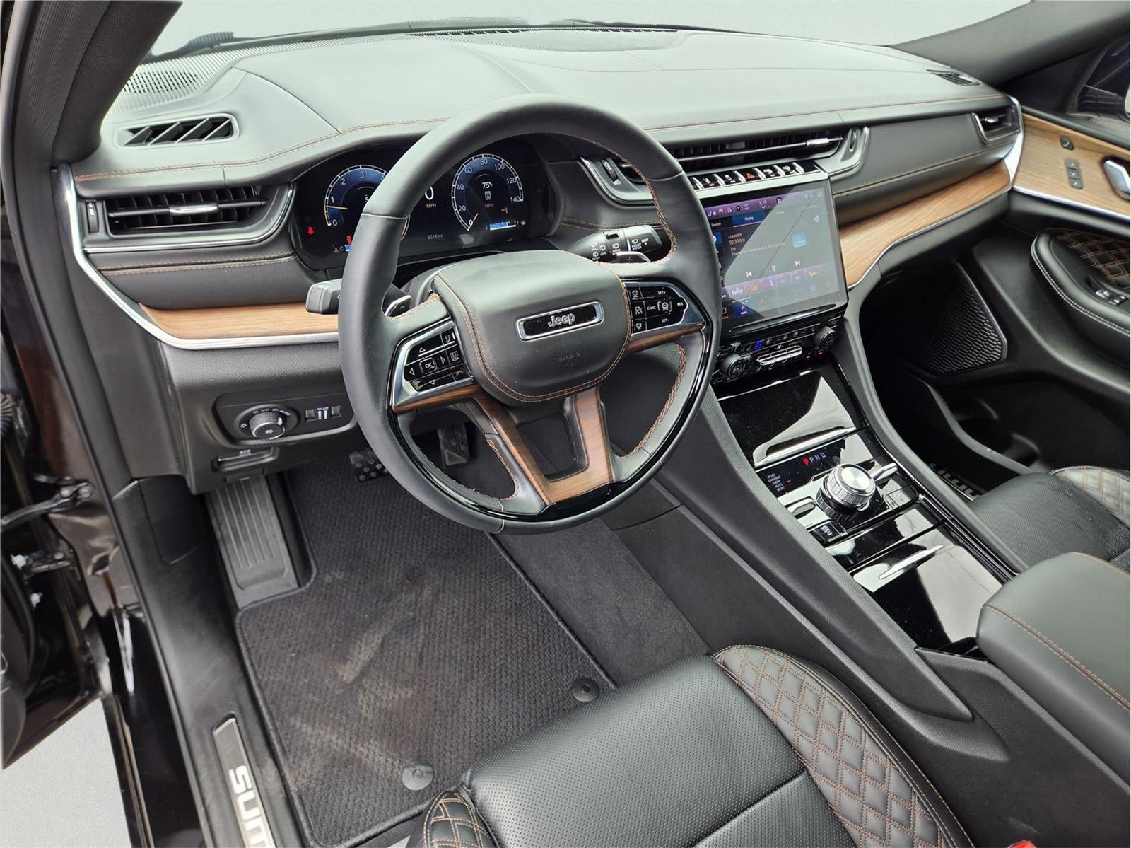 2025 Jeep Grand Cherokee L Summit