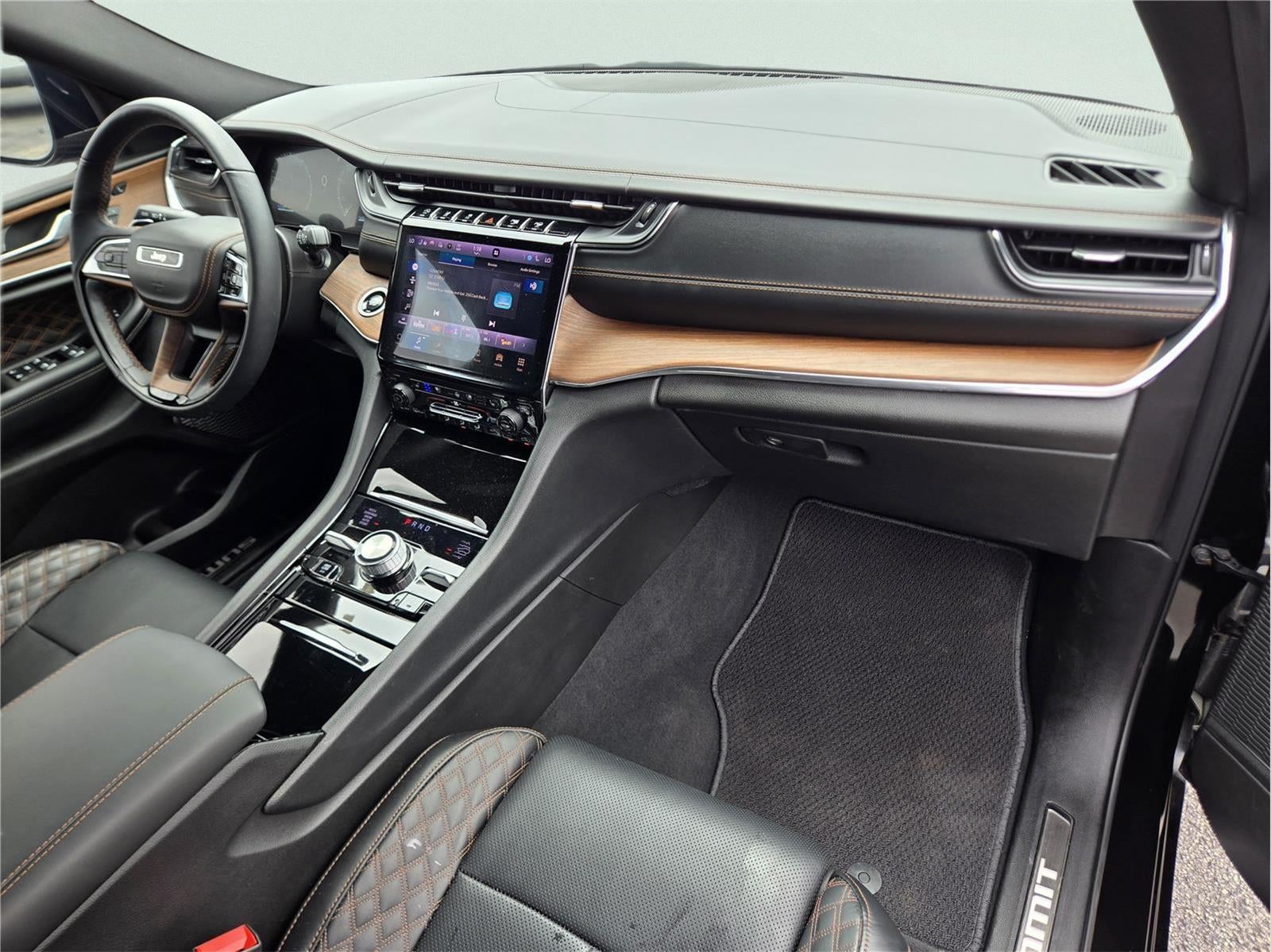 2025 Jeep Grand Cherokee L Summit