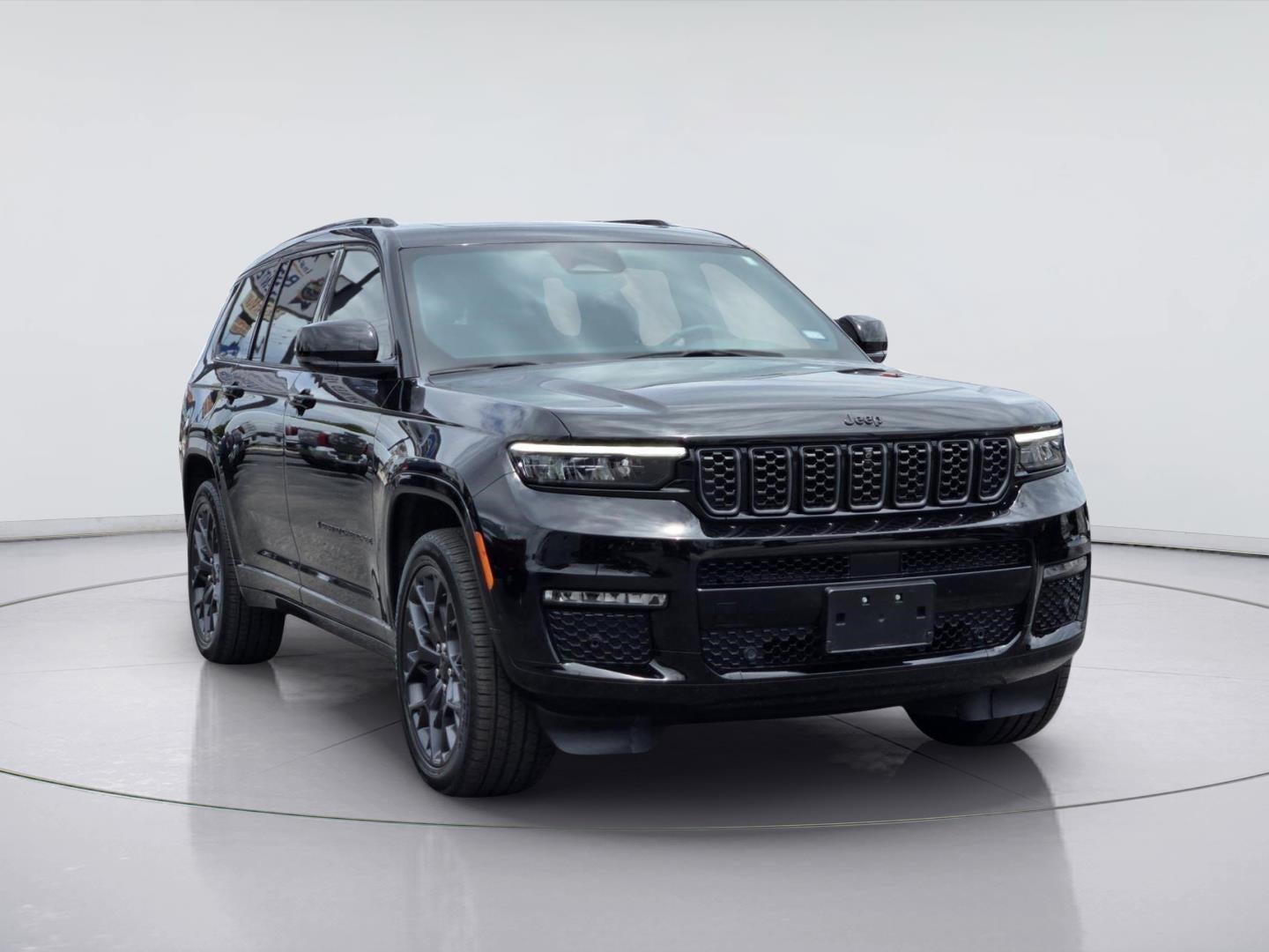 2025 Jeep Grand Cherokee L Summit