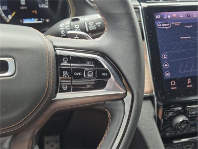 2025 Jeep Grand Cherokee L Summit
