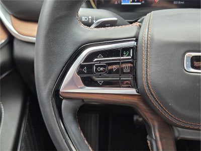 2025 Jeep Grand Cherokee L Summit