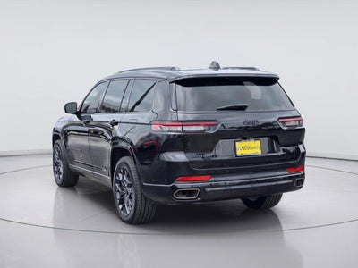 2025 Jeep Grand Cherokee L Summit