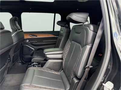 2021 Jeep Grand Cherokee L Summit Reserve