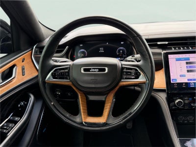 2021 Jeep Grand Cherokee L Summit Reserve