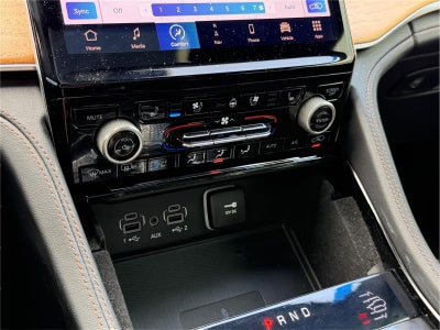 2021 Jeep Grand Cherokee L Summit Reserve