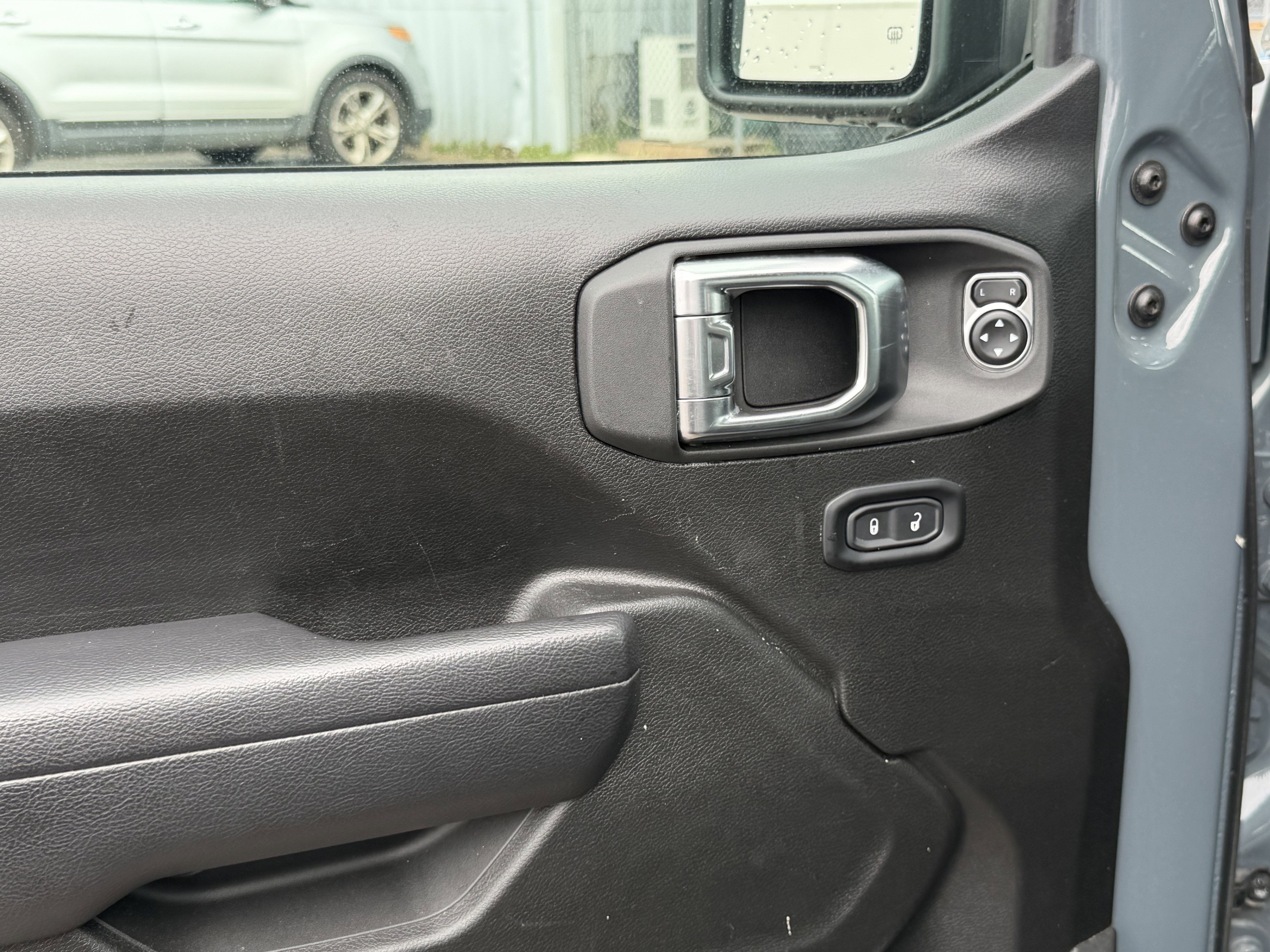 2025 Jeep Wrangler 4xe Willys 4xe