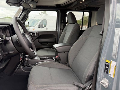 2025 Jeep Wrangler 4xe Willys 4xe