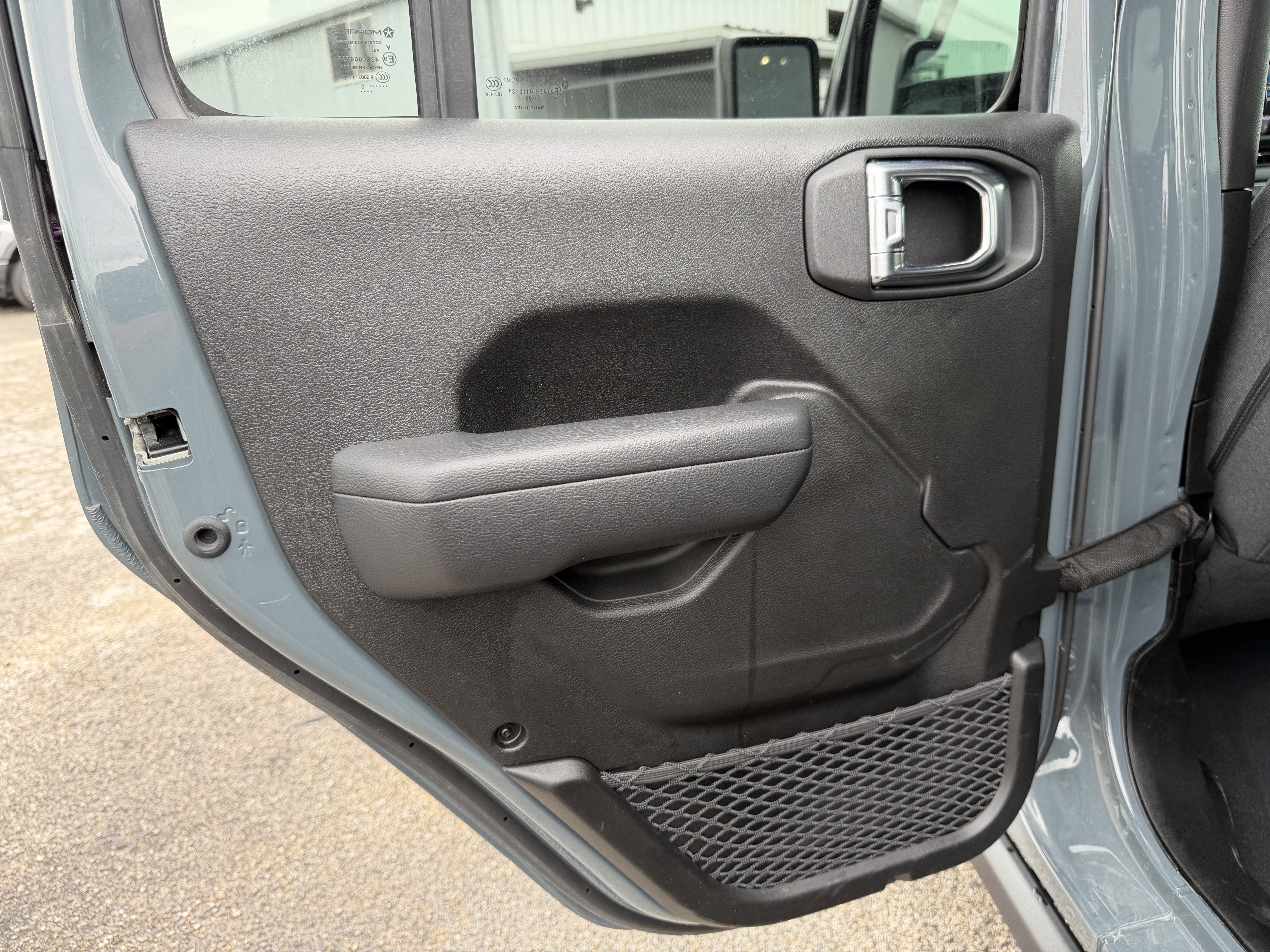 2025 Jeep Wrangler 4xe Willys 4xe