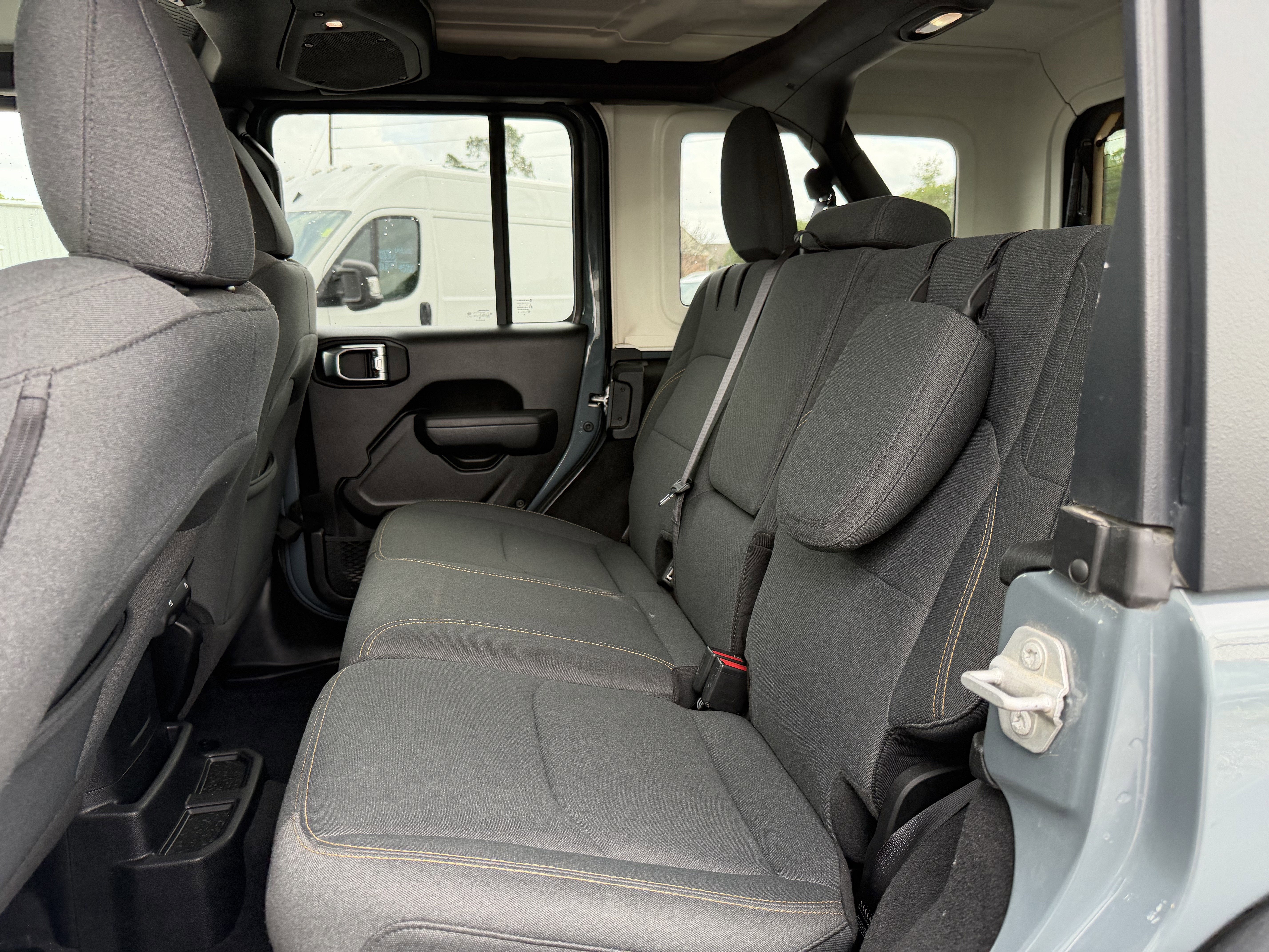 2025 Jeep Wrangler 4xe Willys 4xe