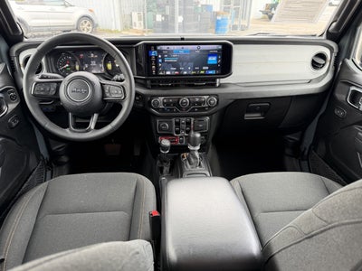 2025 Jeep Wrangler 4xe Willys 4xe