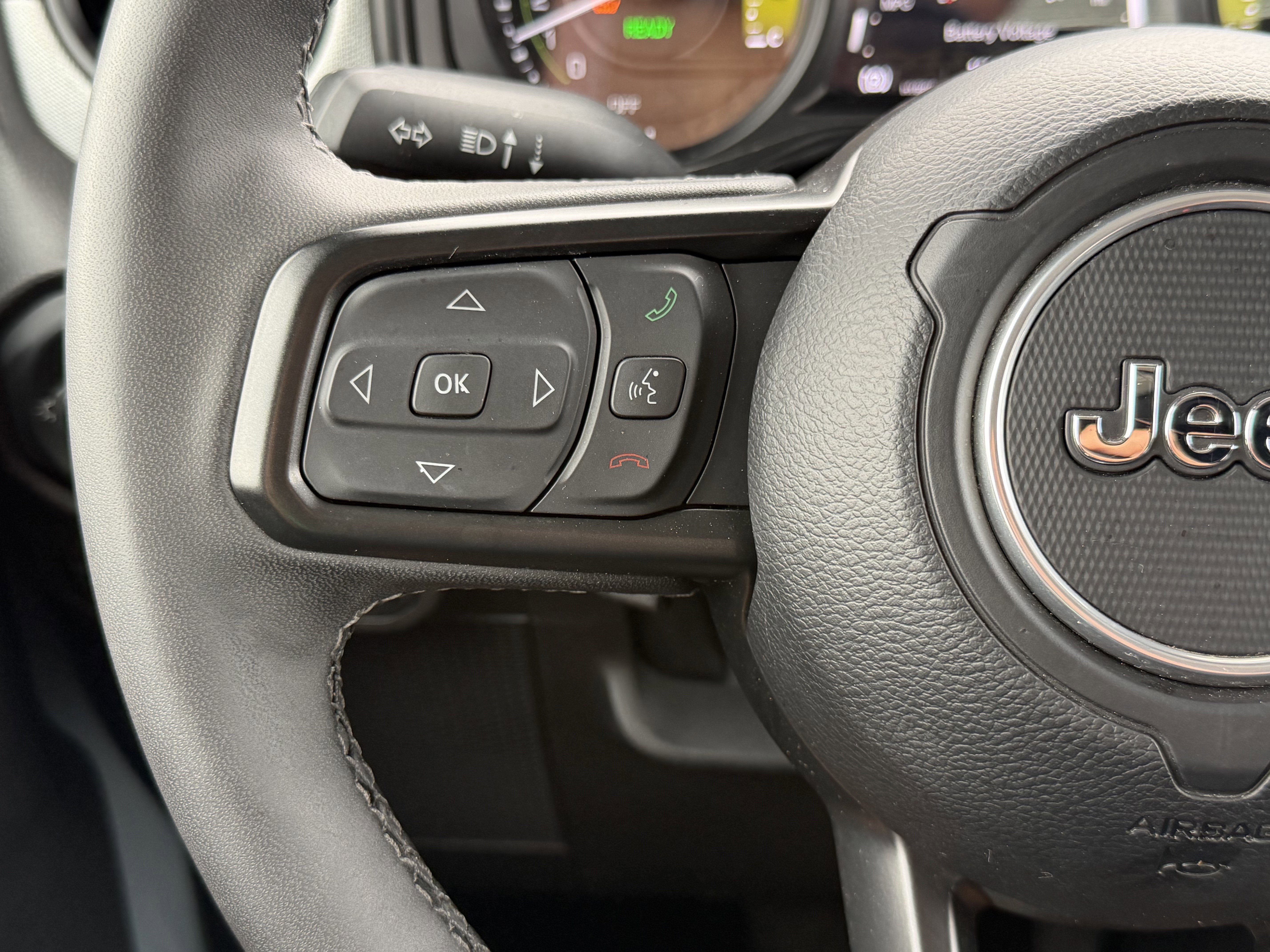 2025 Jeep Wrangler 4xe Willys 4xe