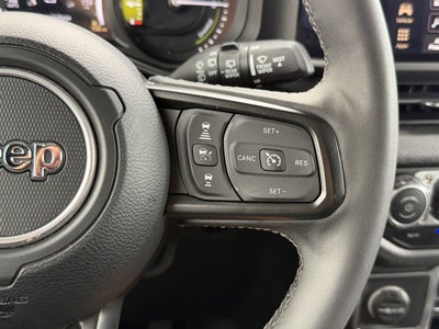 2025 Jeep Wrangler 4xe Willys 4xe