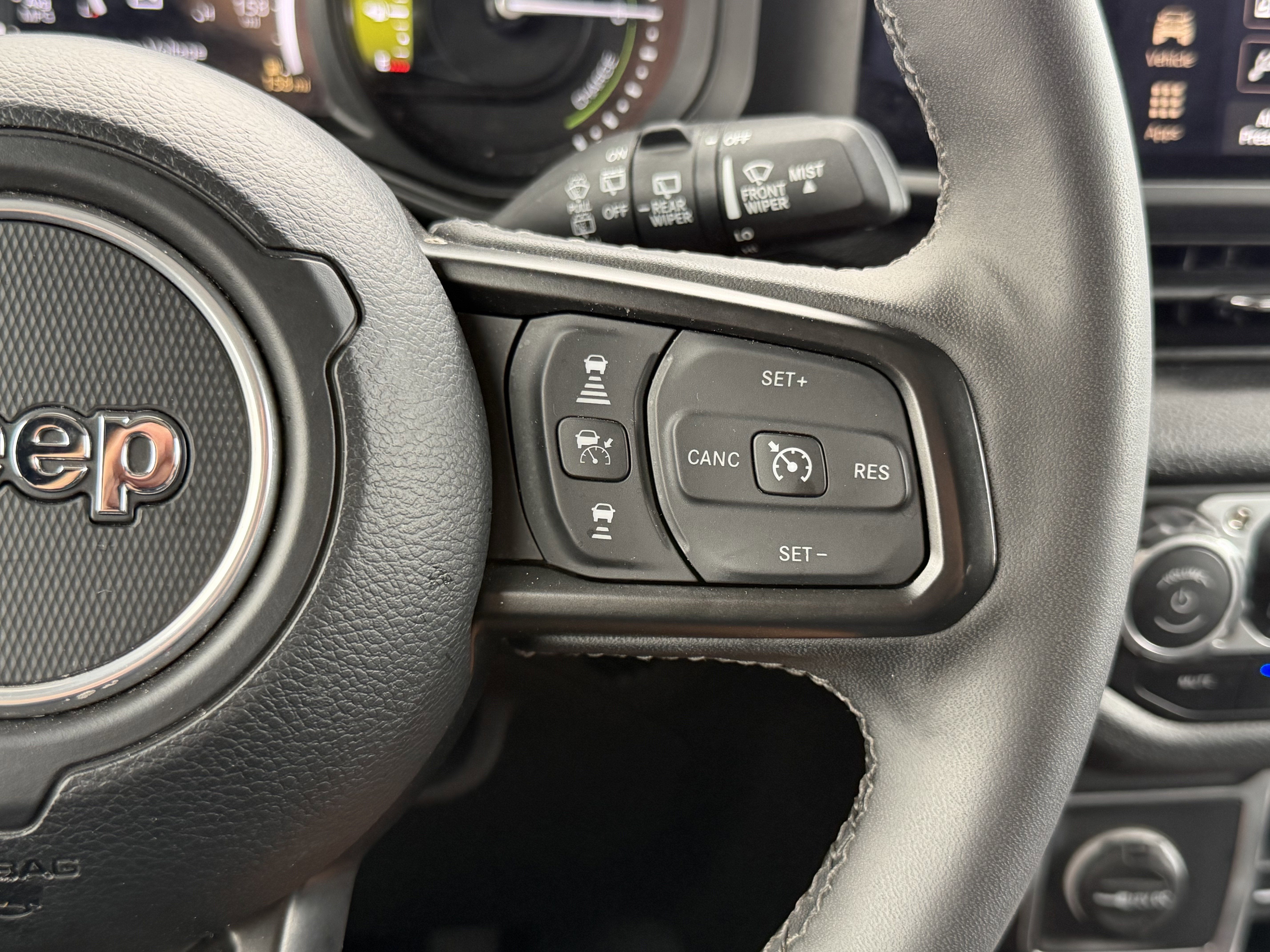 2025 Jeep Wrangler 4xe Willys 4xe