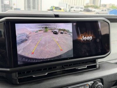 2025 Jeep Wrangler 4xe Willys 4xe